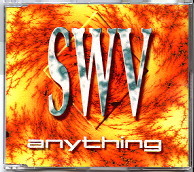 SWV - Anything CD 1